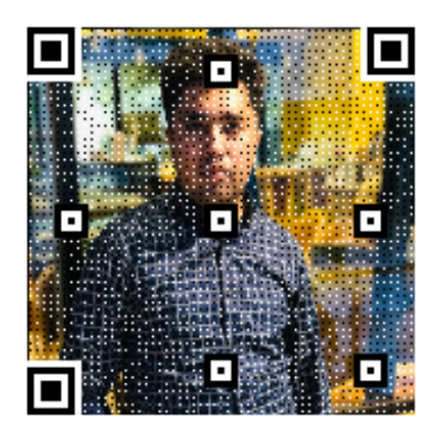 Abdul Rauf Khan QR Code